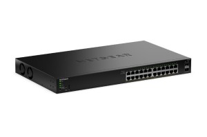 Switch Netgear GS324TP-200EUS 26p PoE 190W (PoE+: 24p) Managed Gigabit
