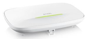Access Point Wi-Fi 6 Zyxel NWA210AXV2  2.4GHz(2x2)/5GHz(4x4) PoE+ USB-C 2x2,5G DUAL RADIO (2.4-5), Standalone/Nebula Cloud Managed