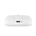 Access Point Wi-Fi 6 Zyxel NWA210AXV2  2.4GHz(2x2)/5GHz(4x4) PoE+ USB-C 2x2,5G DUAL RADIO (2.4-5), Standalone/Nebula Cloud Managed