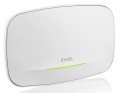 Access Point Wi-Fi 6 Zyxel NWA210AXV2  2.4GHz(2x2)/5GHz(4x4) PoE+ USB-C 2x2,5G DUAL RADIO (2.4-5), Standalone/Nebula Cloud Managed