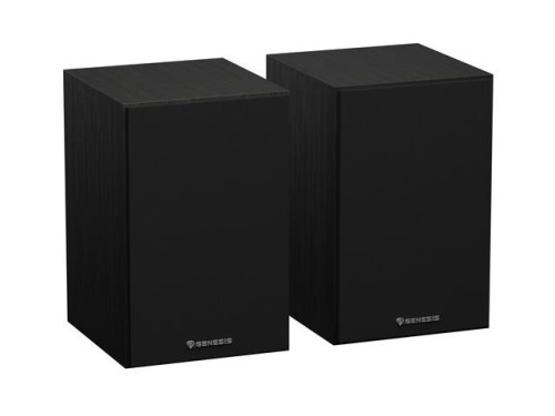 Głośniki Genesis Arsen 302BT 2.0 czarne