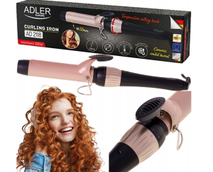 Adler AD 2118 Lokówka - 32mm - regulacja temp.