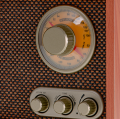 Adler AD 1171 Retro Radio z Bluetooth