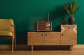 Adler AD 1171 Retro Radio z Bluetooth