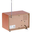 Adler AD 1171 Retro Radio z Bluetooth