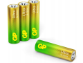 Bateria GP LR6 Ultra Alkaline R6 AA - Blister 4 sztuki 4891199217357