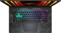 Laptop MSI Cyborg 17 B13W 17,3" FHD 144Hz i7-13620H RTX5070 8GB