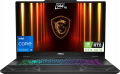 Laptop MSI Cyborg 17 B13W 17,3" FHD 144Hz i7-13620H RTX5070 8GB