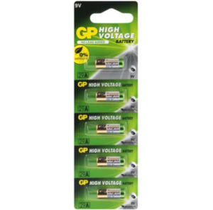Bateria GP A29 32A 9V - Blister 5 sztuk 4891199011481