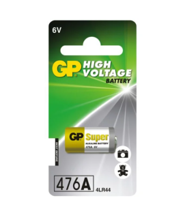 Bateria GP 4LR44 A544 476AF B1
