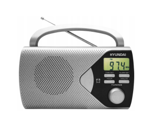 Przenośne radio Hyundai - PR200S