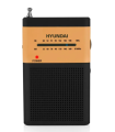Przenośne radio Hyundai - PPR310BO