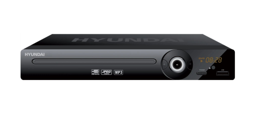 Odtwarzacz DVD Hyundai - DV2X279DU