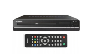 ODTWARZACZ DVD HYUNDAI DV2H478DU DivX HDMI USB MP3