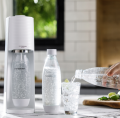 Zestaw butelek SodaStream Fuse White 2 x 1L białe - 2 sztuki