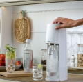 Zestaw butelek SodaStream Fuse White 2 x 1L białe - 2 sztuki
