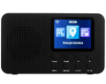 Radio Internetowe Camry CR 1918 WiFi Wyświetlacz 2,4" FM AUX