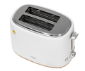 Toster Adler AD 3225 950W ruszt do bułek 6 poziomów rozmrażanie