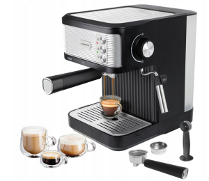 ESPERANZA EKSPRES DO KAWY CIŚNIENIOWY KOLBOWY CATURRA 1.8L EKC011