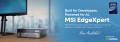 MSI AI EdgeXpert MS-C931 ARM Cortex-X925 10Core + ARM Cortex-A725 10Core 128GB LPDDR5x SSD4TB M.2 NVMe NVIDIA GB10 Grace Blackwell Superchip 1000 AI TOPS (FP4, Sparse) WiFi7 10GbE NVIDIA DGX OS