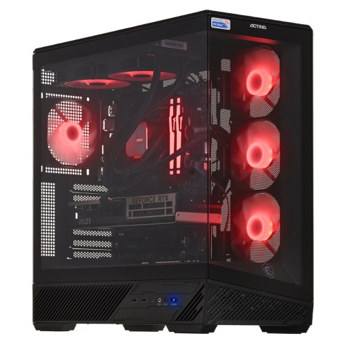 Actina PBM 7500X3D/32GB/1TB/RTX5060Ti/650W