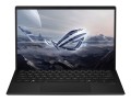 ASUS ROG Flow Z13 GZ302EA-RU126W Ryzen AI MAX+ 395 13.4" 2.5K Touch 180Hz IPS-level 500nits Glossy 64GB LPDDR5X SSD1TB WLAN+BT Cam13MP/5MP 70WHrs Radeon 8060S Graphics Win11 Off Black