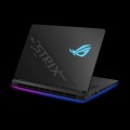 ASUS ROG Strix SCAR 16 G635LX-U9644W Ultra 9 275HX 16.0"2.5K Mini LED 240Hz 1200nits AG 64GB DDR5 5600 2xSSD2TB GeForce RTX 5090 24GB WLAN+BT LAN Cam1080p 90WHrs Win11 Off Black