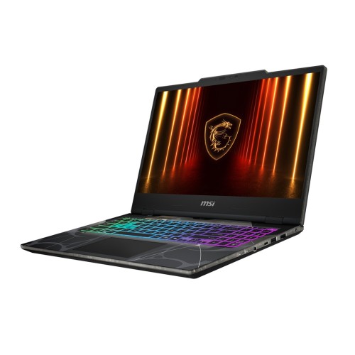 MSI Cyborg 15 B13WEKG-629XPL i5-13420H 15.6" FHD 144Hz IPS-Level 16GB DDR5 SSD512 GeForce RTX 5050 8GB NoOS