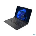 Lenovo ThinkPad E16 i5-1335U 16"WUXGA Touch IPS 300nits 16GB DDR4 SSD512 Iris Xe Cam1080p 47Wh Backlit Kb FgPr W11Pro Graphite Black (REPACK) 2Y