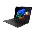 Lenovo ThinkPad T16 Gen 4 Copilot+ Ryzen AI 7 PRO 350 16"WUXGA IPS 400nits AG 16GB DDR5 SSD512 860M_4GB Cam 5.0MP 86Wh Backlit Kb FgPr W11Pro Black (REPACK) 2Y