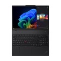 Lenovo ThinkPad T16 Gen 4 Copilot+ Ryzen AI 7 PRO 350 16"WUXGA IPS 400nits AG 16GB DDR5 SSD512 860M_4GB Cam 5.0MP 86Wh Backlit Kb FgPr W11Pro Black (REPACK) 2Y