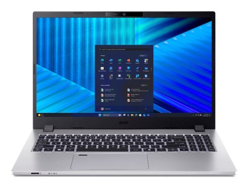 Acer TravelMate P2 TMP215-75-G2-TCO Ultra 5 125H 15,6"FHD IPS 300n AG 16GB DDR5 5600 SSD512 Intel Arc Graphics WLAN+BT LAN Cam1080p 53Wh FpR W11Pro Pure Silver 3Y OnSite