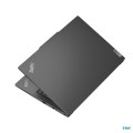 Lenovo ThinkPad E14 Gen 5 i5-1335U 14"WUXGA Touch 300nits AG 16GB DDR4 SSD512 Iris Xe Cam1080p 47Wh Backlit Kb FgPr W11Pro Graphite Black (REPACK) 2Y