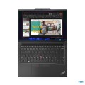 Lenovo ThinkPad E14 Gen 5 i7-1355U 14"WUXGA Touch IPS 300nits AG 16GB DDR4 SSD512 Iris Xe Backlit Kb FgPr Cam1080p 47Wh W11Pro Graphite Black (REPACK) 2Y
