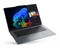 Lenovo ThinkPad X9 15 Aura Edition Ultra 7 258V 15.3"2.8K Touch OLED 120Hz 500nits 32GB LPDDR5X-8533 SSD1TB Arc 140V Backlit Kb FgPr Cam 8MP 80Wh W11Pro Thunder Grey (REPACK) 2Y
