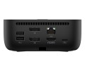 Stacja dokująca + zasilacz HP USB-C Dock G6 100W czarna 9X3V1UT#ABB