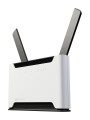 Mikrotik Chateau 5G R17 ax router bezprzewodowy Gigabit Ethernet Dual-band (2.4 GHz/5 GHz) Czarny, Szary