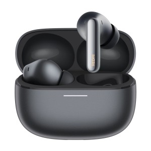 Xiaomi Redmi Buds 8 Pro Czarne | Słuchawki bezprzewodowe | Bluetooth 5.4