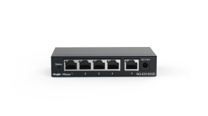Switch Ruijie Reyee RG-ES105GD 5-port GE Ext PSU