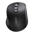 Mysz bezprzewodowa UGREEN M752 BT+2.4GHz (czarna)