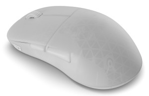 Mysz do gier Endgame Gear XM2w 4k v2 - White Frost