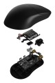 Mysz do gier Endgame Gear XM2w 4k v2, 4,000Hz