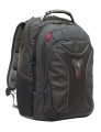 Plecak na laptopa WENGER carbon 600637 (17 "; kolor czarny)