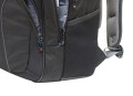 Plecak na laptopa WENGER carbon 600637 (17 "; kolor czarny)