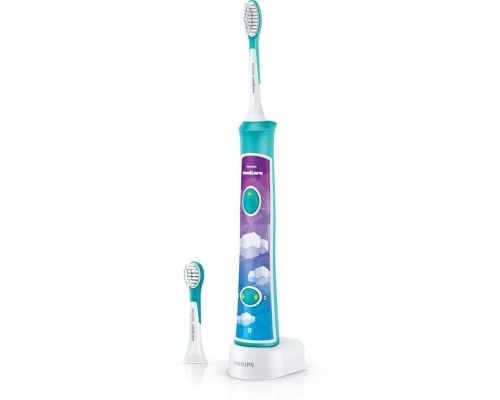 Szczoteczka do zębów PHILIPS HX6352/11 For Kids