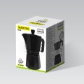 Kawiarka na 6 filiżanek MR-1666-6-BLACK MAESTRO