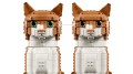 LEGO Ideas 21376 - Rudy kot