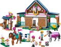 LEGO Friends 42688 - Stajnia i szkółka jeździecka