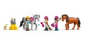 LEGO Friends 42688 - Stajnia i szkółka jeździecka