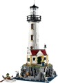 LEGO Ideas 21335 - Zmechanizowana latarnia